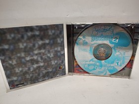 Ready 2 Rumble Boxing Round 2 (Sega Dreamcast) Complete CIB w/RegCard Tested