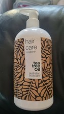 Image of Australian Bodycare Hair Care Scalp Conditioner Tea Tree Oil 500ml Brand New UK
