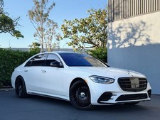 2023 Mercedes-Benz S580 S580 4MATIC