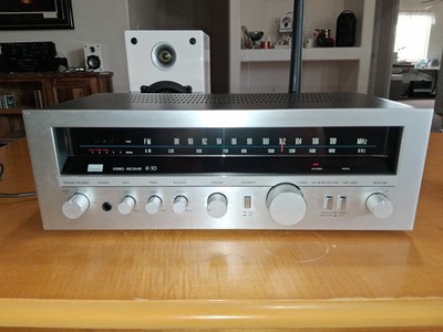 Vintage Sansui R-30 Stereo Receiver Great Cond. Very Few Flaws In This Beauty!