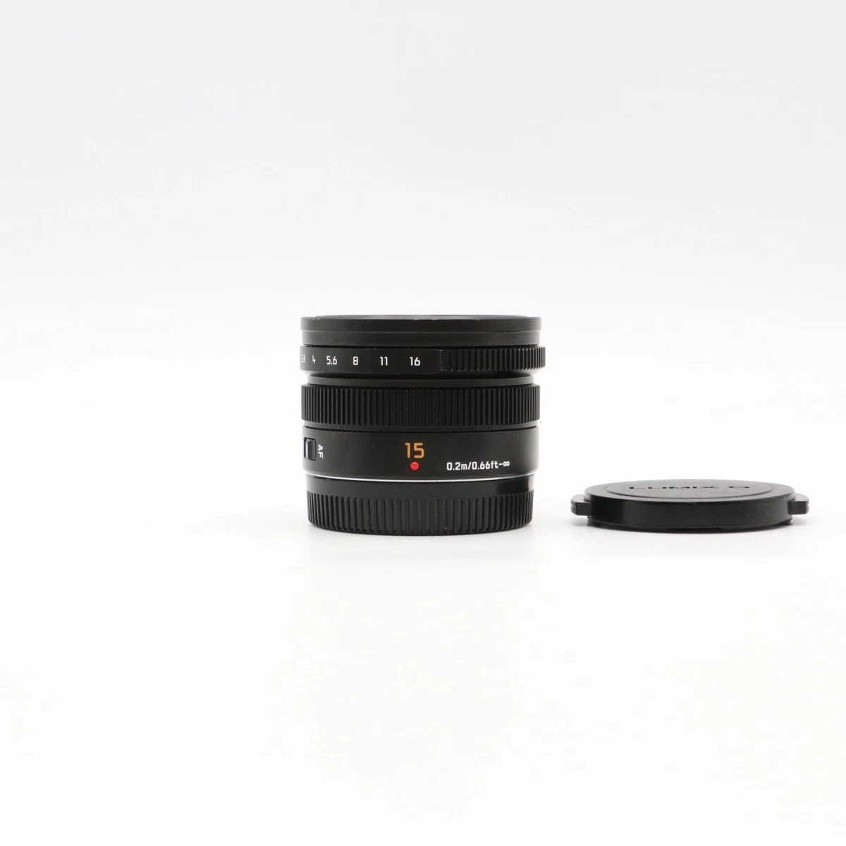 Panasonic 15mm f/1.7 Camera Lenses for sale | eBay