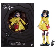 Monster High Skullector Coraline Doll 2026 Mattel Limited Edition PRESALE NEW