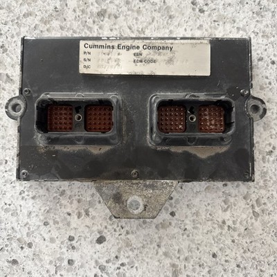 Cummins ISB 5.9L 24-Valve Diesel Engine ECM ECU Computer Part# P3944124