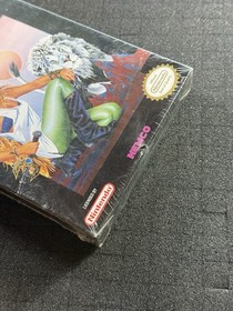 SEALED - Ghost Lion Nintendo NES (Nintendo Entertainment System - 1992) - HTF