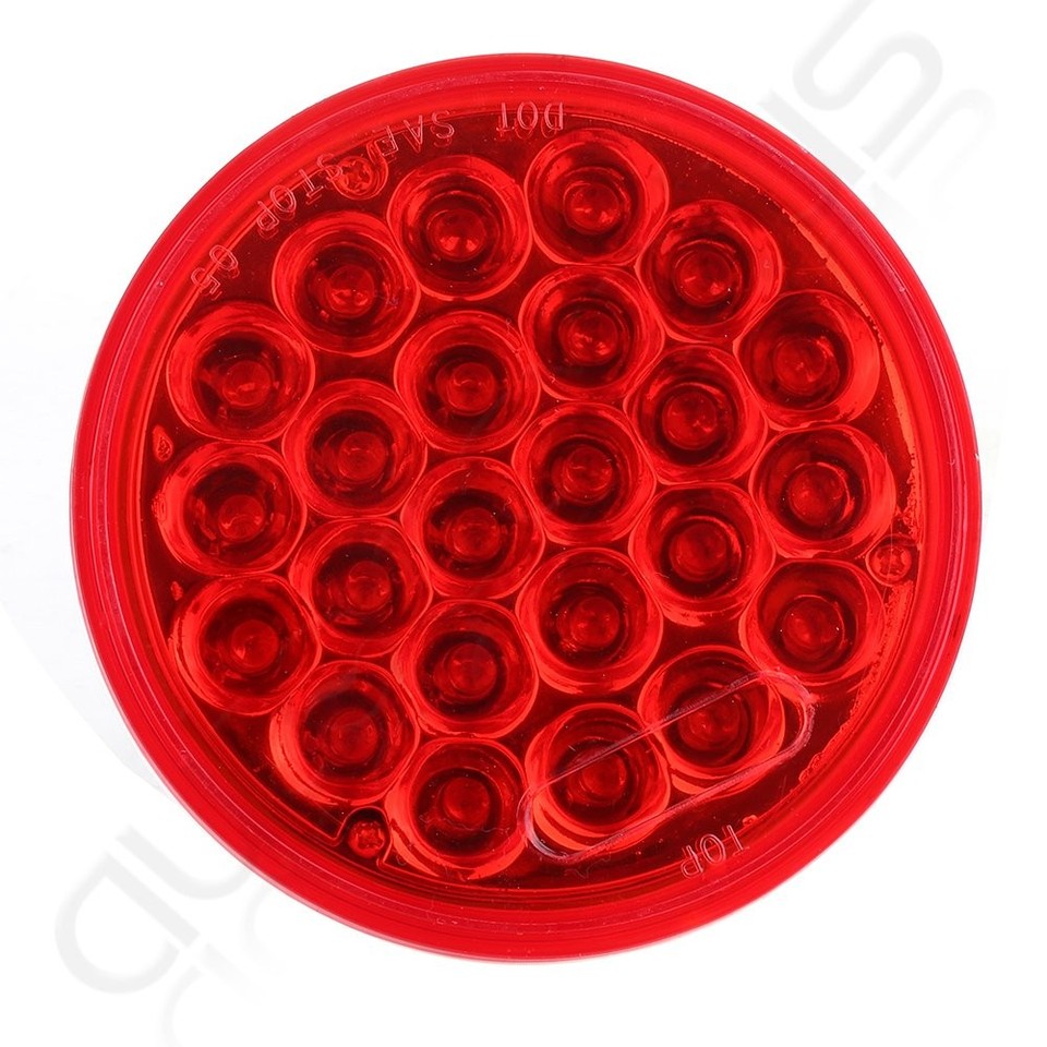 12X RED/AMBER 4