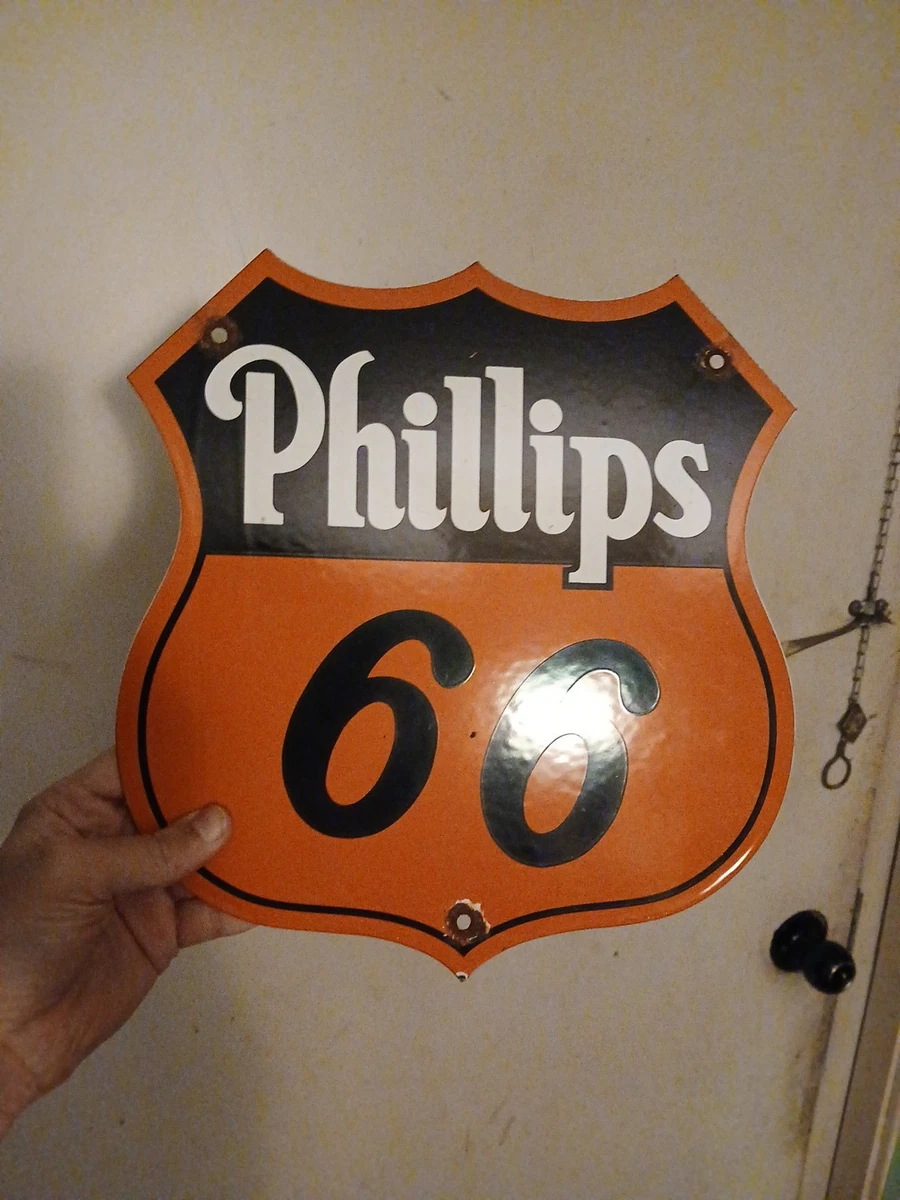 Phillips 66 Sign for sale | eBay