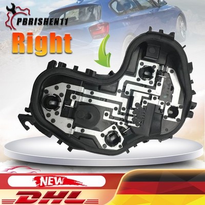 Lampenfassung Rücklichtsockel Rechts für BMW 1er F20 F21 2010-2015 63217315200