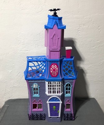 Disney Jr. Vampirina Scare B&B Doll Play House Mansion Castle Playset House Only