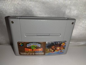 Famicom Donkey Kong 3 Mysterious Cremis Island Japan b2
