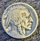 1916-D 5C Buffalo Nickel