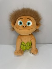Disney Good Dinosaur SPOT Baby Boy 7" Plush Stuffed Animal Doll
