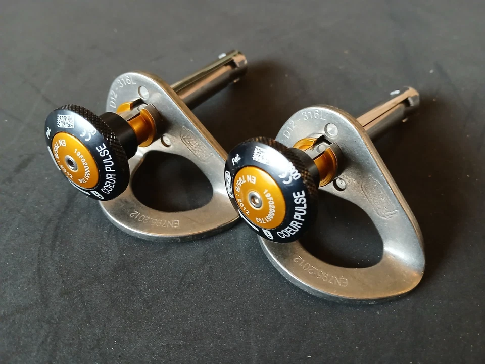 Petzl Coeur Bolt Stainless Steel 12mm x1 - Image 4 of 4