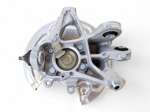 Acura MDX 22-24 Knuckle Spindle Rear Right/Passenger 52210-TYB-A02, E025, OEM, 2 - Picture 2 of 7