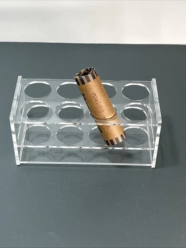 Complete Full Date Buffalo Nickel Roll: 1936 & 1937 Mixed Mints 40 Coins