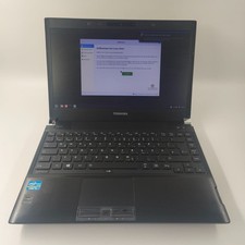 Toshiba Portege R930-1EK Notebook i5-3230M 8GB 130GB SSD 12" Linux