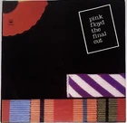 Pink Floyd - The Final Cut - Vinyl Rare Colombia Press Promo 1983 VG+