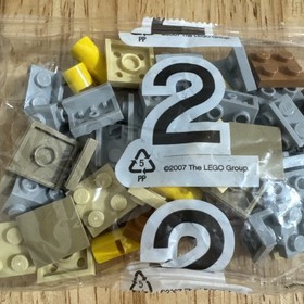 LEGO 76052 SEALED Bag #2 Classic TV Series Batcave DC Super Heroes 1966