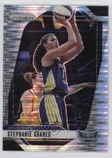 2024 Panini Prizm WNBA Pulsar Prizm 104/499 Stephanie Soares #47 0jn9