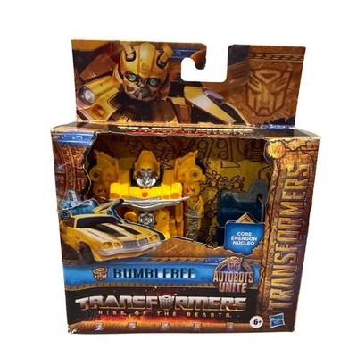 Transformers Rise of the Beasts ROTB Bumblebee Figure 2022 Autobots Unite NEW