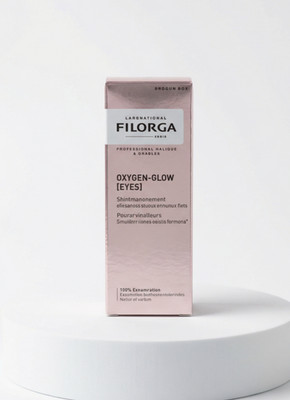 Filorga Oxygen-Glow Eyes Augencreme 15ml gegen Augenringe und Müdigkeit