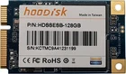 Hoodisk HDSSESB-128GB 128GB mSATA SSD Solid State Drive 90-99% Health