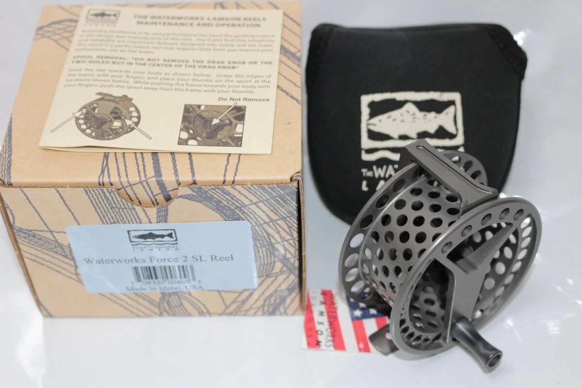 Lamson 4 Reel for sale | eBay