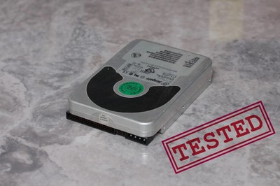ATA/IDE 1277MB Hard Drive Seagate ST31277A MEDALIST 3.5''/SL ATA3. 100 % HEALTH