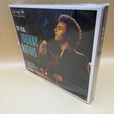 The Real Johnny Mathis the Ultimate Johnny Mathis Collection by Mathis,...