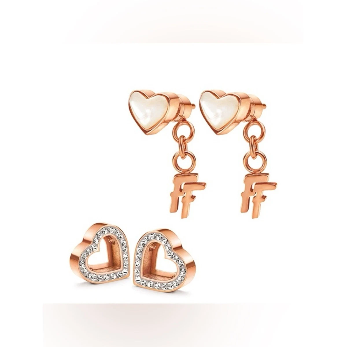 FOLLI FOLLIE Indiana Fashion Earrings for sale | eBay