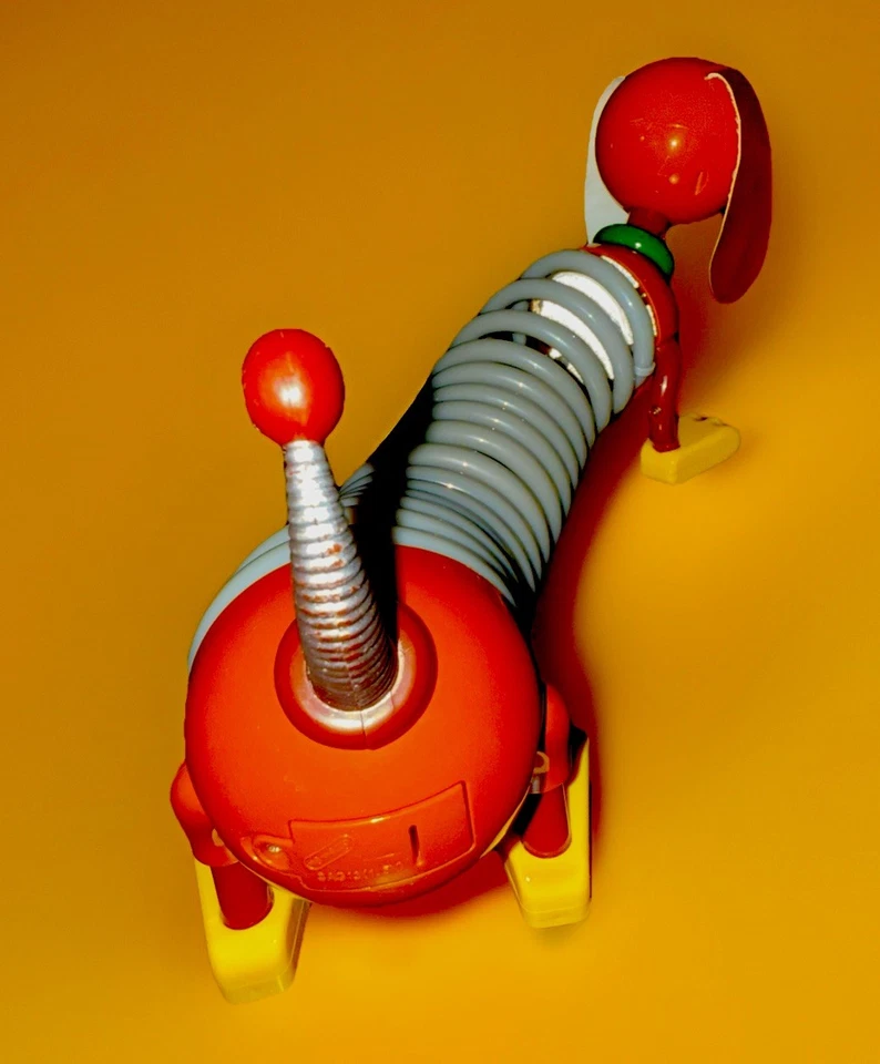 Игрушка на колесиках для собак Toy Story Slinky — пуф Слинки - Изображение 4 из 4