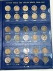 Indian Head Penny Cent Album Near Complete Set w/ Many High Grade Better Dates