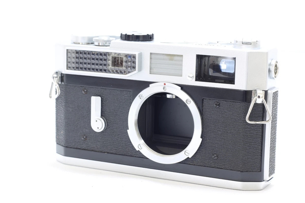 Canon Model 7 Film Cameras for sale | eBay