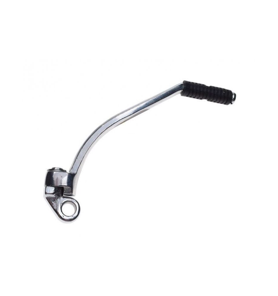 Levier de démarrage pour moto Yamaha YBR 125 cm3 en acier forgé