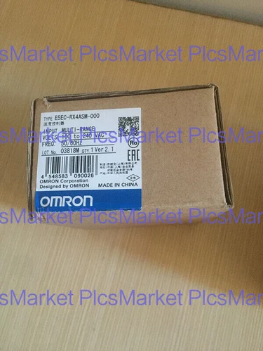 1 pcs OMRON E5EC-RX4ASM-000 Temperature Controller