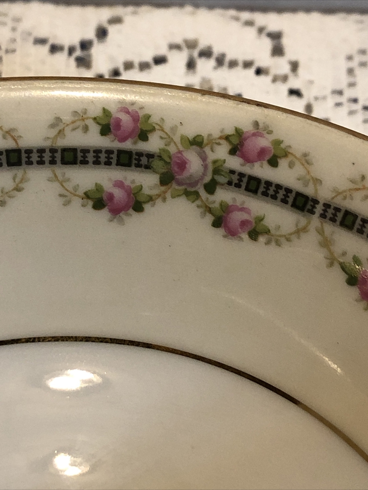 Vintage H W Czechoslovakia Cream Soup Bowls-Set Of 4 | eBay