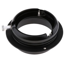 Studio Flash Speedring Converter Ring from Elinchrom to Bowens Mount Adaptor