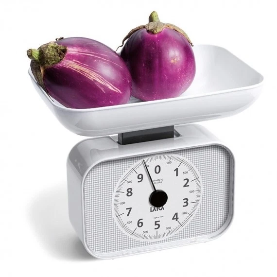 Balanzas mecánicas de cocina