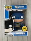 FUNKO POP! Heroes RARE DC Universe Batman Blue Giant 9in Chase [VAULTED] E01