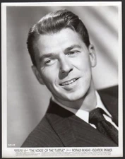 Ronald Reagan THE VOICE OF THE TURTLE Vintage Orig Photo ACTOR & U.S. PRESIDENT