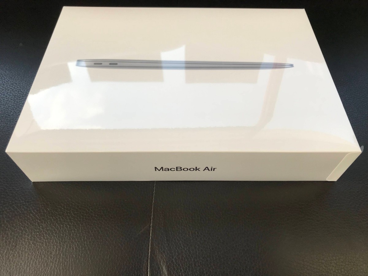 MacBook Air シルバー　付属品、箱全てあり Apple MacBook Air 13.3