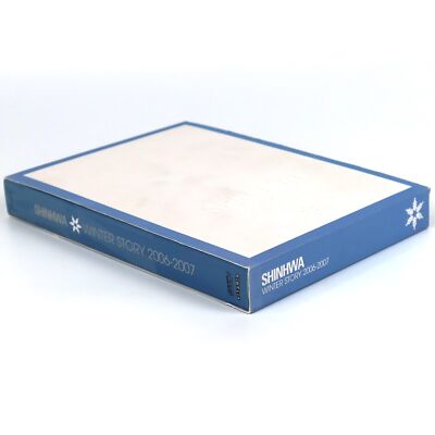 Shinhwa - Winter Story 2006-2007 CD + VCD Set Early K-Pop | eBay