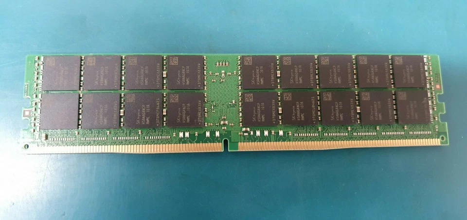 HMAA8GL7CPR4N-WM HYNIX 64GB 4DRX4 PC4-2933V LRDIMM DDR4 SERVER MEMORY MODULE - Image 2 of 2