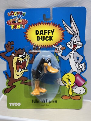 Looney Tunes Daffy Duck Collectible Figure