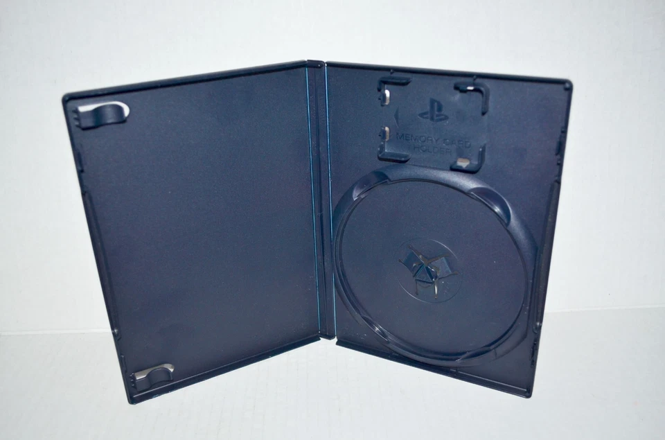 5 Official Sony PlayStation 2 OEM PS2 Replacement Original Game Cases Empty - Image 2 of 2