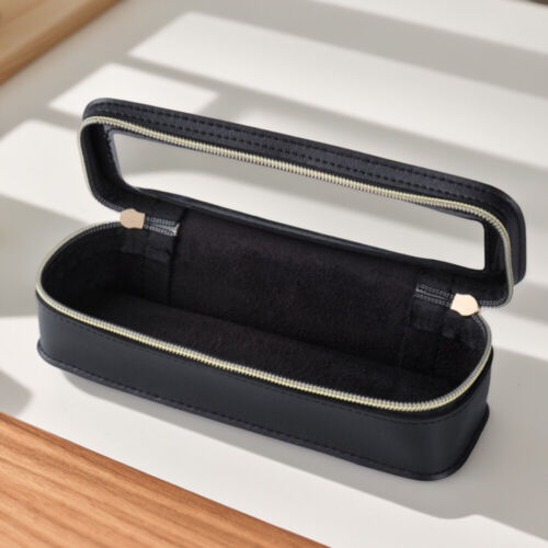 Bolsa de pinceles de maquillaje de PU para mujer Bolsa de almacenamiento de maquillaje Bolsa de cosméticos de viaje - Imagen 4 de 7