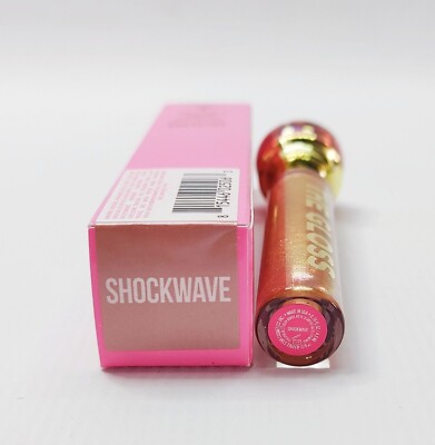 Jeffree Star The Gloss Lip Gloss (Shockwave) 0.15 fl. oz.