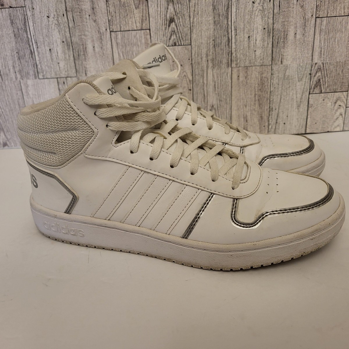 Jyothinivasaluva Triple White Nmd R2 Adidas Hoops Adidas High Top