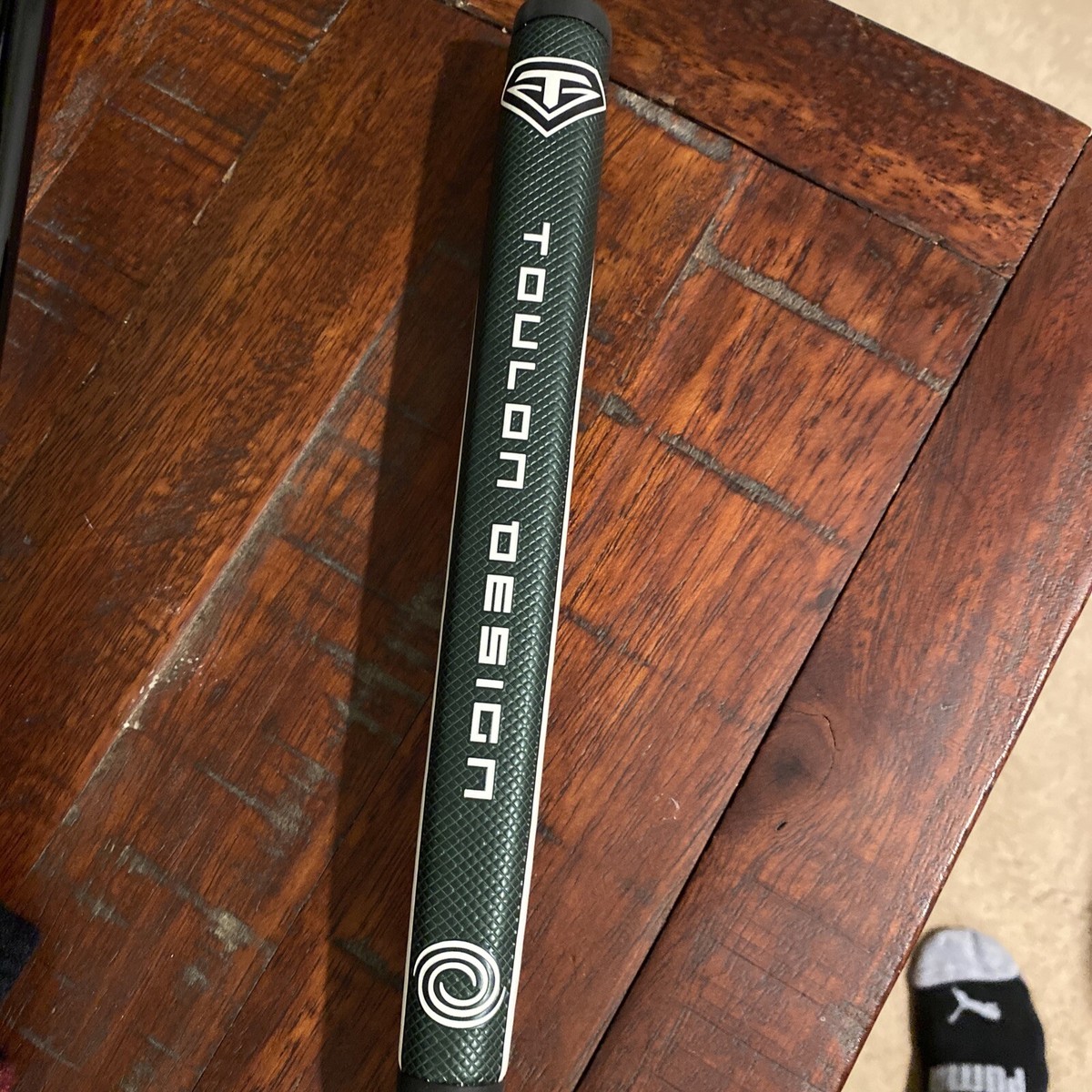 ODYSSEY トゥーロン Chicago H1 ガレージ•モデル オデッセイトゥーロン・シカゴ&シアトルパター ～パターのさらなる選択肢～