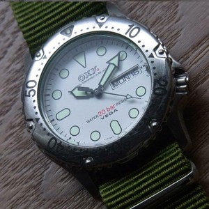 citizen oxy diver