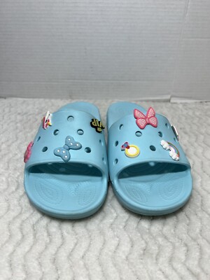 Crocs Classic Slide On Women display picture 2